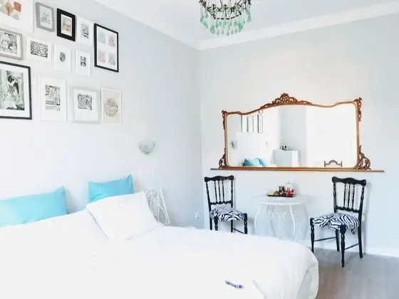 Tek Büyük Yataklı Oda, Sigara İçilmez