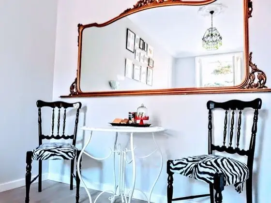 Tek Büyük Yataklı Oda, Sigara İçilmez