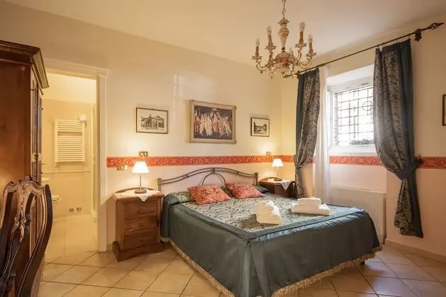 Standard Tek Büyük Yataklı Oda, Zemin Kat