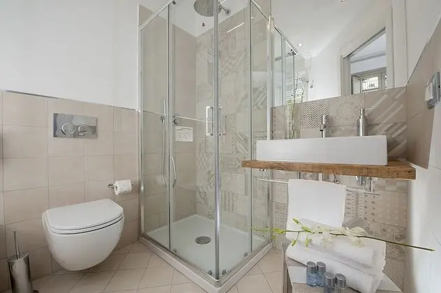 Deluxe Üç Kişilik Oda (with Colosseo View)