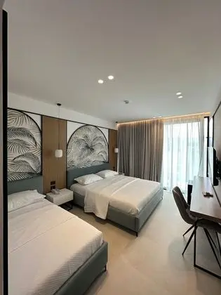 İki Ayrı Yataklı Oda