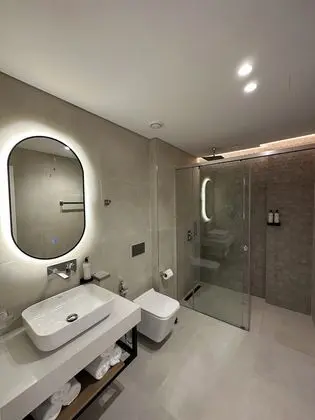 İki Ayrı Yataklı Oda