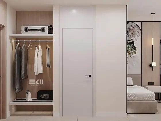 İki Ayrı Yataklı Oda