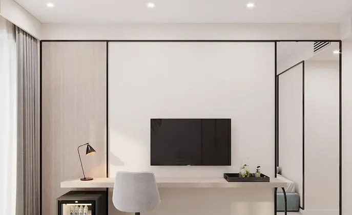 İki Ayrı Yataklı Oda