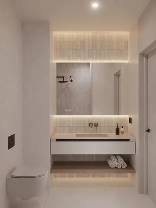 Tek Büyük Yataklı Oda