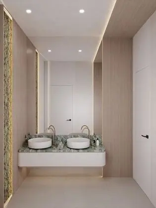 Tek Büyük Yataklı Oda