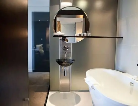 Deluxe Süit, 1 En Büyük (King) Boy Yatak