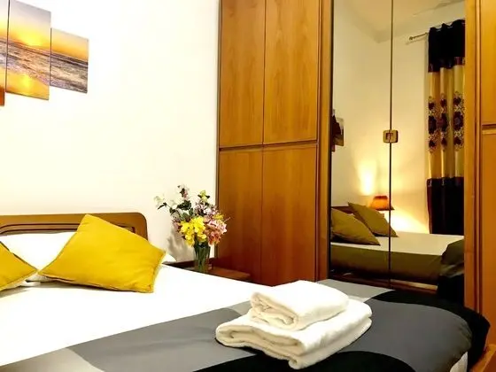 Family Apart Daire, 4 Yatak Odası, Mutfak, Şehir Manzaralı