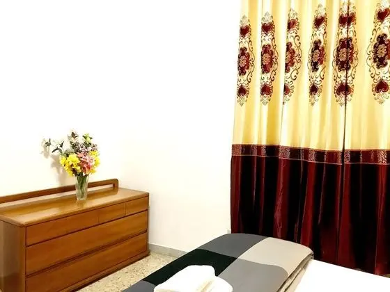 Family Apart Daire, 4 Yatak Odası, Mutfak, Şehir Manzaralı