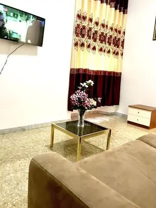 Family Apart Daire, 4 Yatak Odası, Mutfak, Şehir Manzaralı