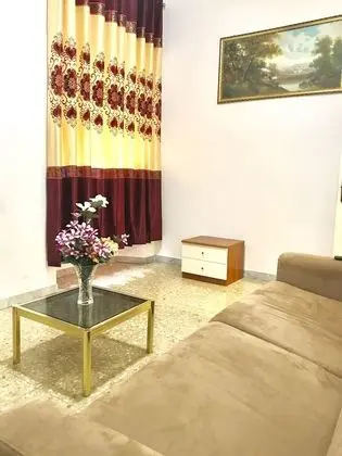 Family Apart Daire, 4 Yatak Odası, Mutfak, Şehir Manzaralı