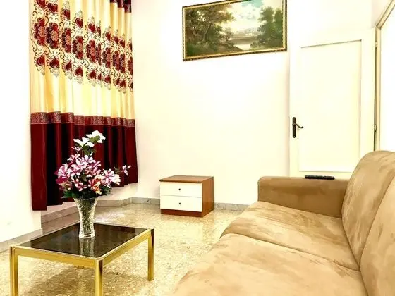 Family Apart Daire, 4 Yatak Odası, Mutfak, Şehir Manzaralı