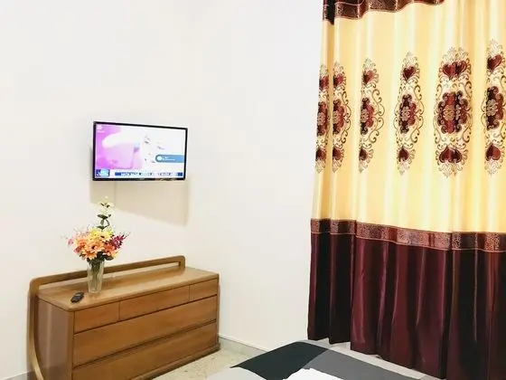 Family Apart Daire, 4 Yatak Odası, Mutfak, Şehir Manzaralı