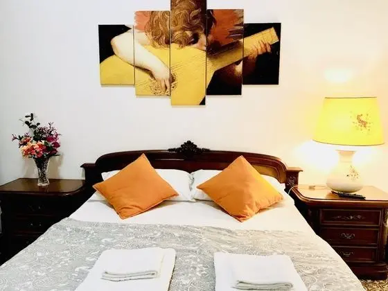 Family Apart Daire, 4 Yatak Odası, Mutfak, Şehir Manzaralı