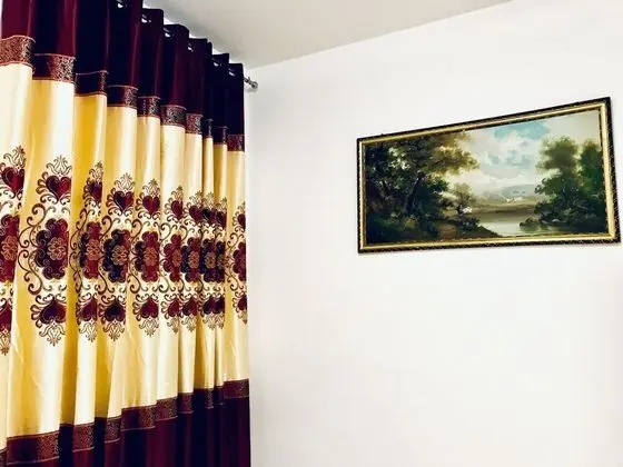 Family Apart Daire, 4 Yatak Odası, Mutfak, Şehir Manzaralı