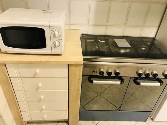 Family Apart Daire, 4 Yatak Odası, Mutfak, Şehir Manzaralı