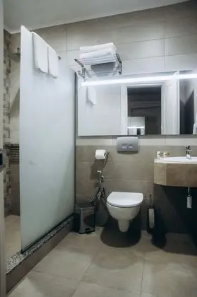 Superior Tek Büyük Yataklı Oda