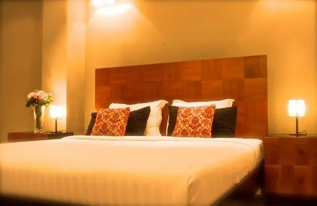 Apart Daire, 2 Yatak Odası, Mutfak, Şehir Manzaralı