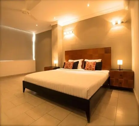Apart Daire, 2 Yatak Odası, Mutfak, Şehir Manzaralı