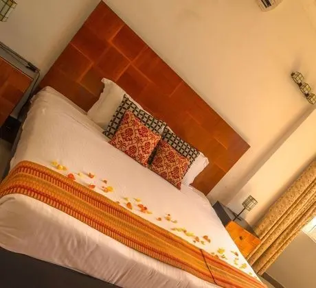Apart Daire, 2 Yatak Odası, Mutfak, Şehir Manzaralı
