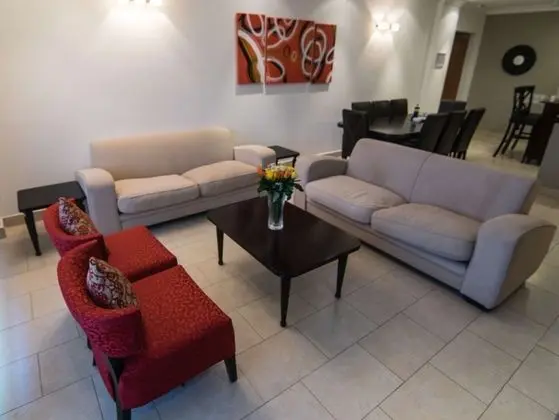 Apart Daire, 2 Yatak Odası, Mutfak, Şehir Manzaralı