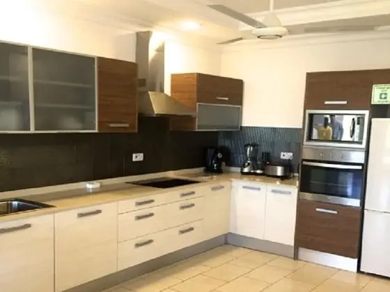 Apart Daire, 2 Yatak Odası, Mutfak, Şehir Manzaralı