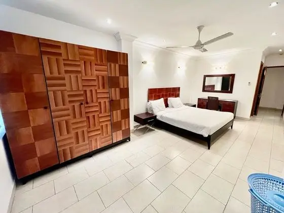 Apart Daire, 3 Yatak Odası, Mutfak, Şehir Manzaralı