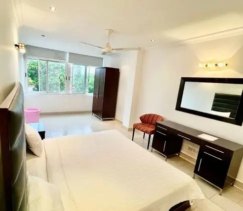 Apart Daire, 3 Yatak Odası, Mutfak, Şehir Manzaralı