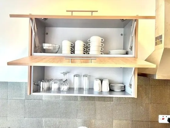 Apart Daire, 3 Yatak Odası, Mutfak, Şehir Manzaralı