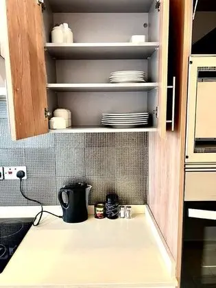 Apart Daire, 3 Yatak Odası, Mutfak, Şehir Manzaralı