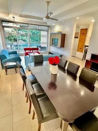 Apart Daire, 3 Yatak Odası, Mutfak, Şehir Manzaralı
