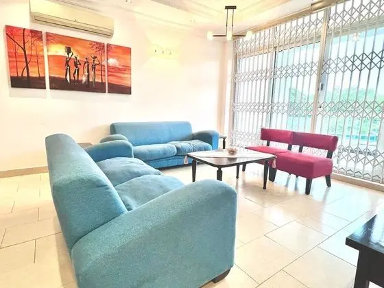 Apart Daire, 3 Yatak Odası, Mutfak, Şehir Manzaralı