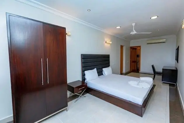 Apart Daire, 4 Yatak Odası, Mutfak, Şehir Manzaralı
