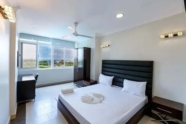 Apart Daire, 4 Yatak Odası, Mutfak, Şehir Manzaralı