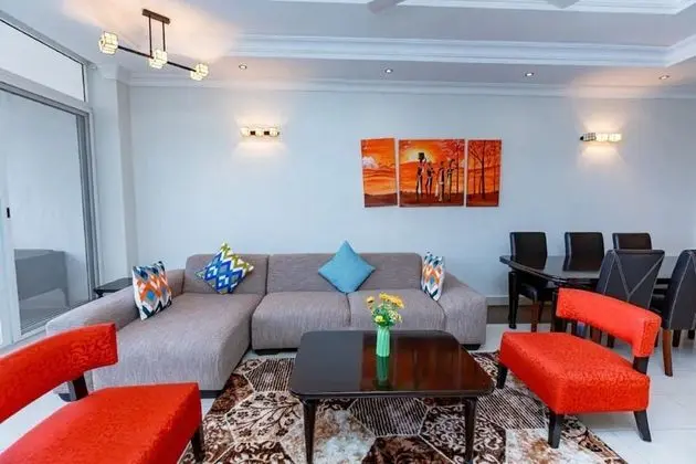 Apart Daire, 4 Yatak Odası, Mutfak, Şehir Manzaralı