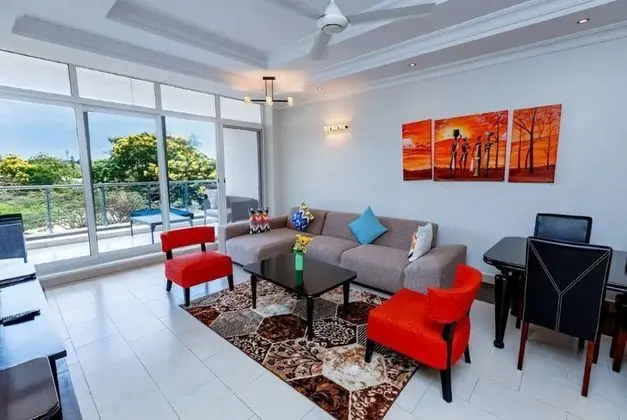Apart Daire, 4 Yatak Odası, Mutfak, Şehir Manzaralı