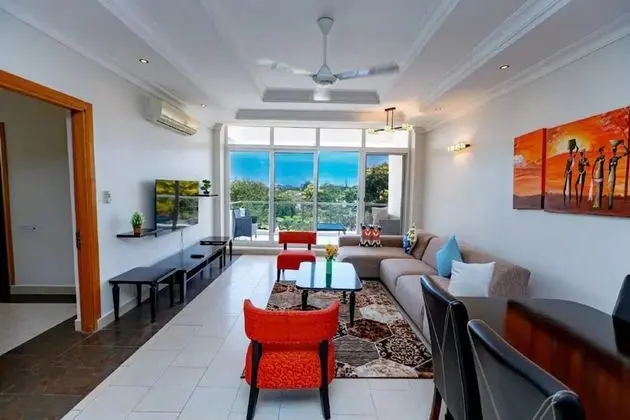 Apart Daire, 4 Yatak Odası, Mutfak, Şehir Manzaralı