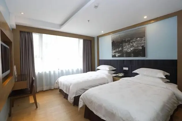 Deluxe İki Ayrı Yataklı Oda