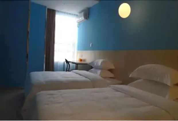 Deluxe İki Ayrı Yataklı Oda, Birden Çok Yatak, Banyolu/Duşlu