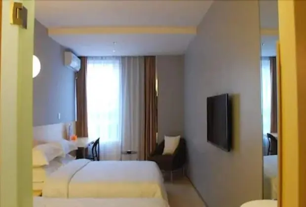 Deluxe İki Ayrı Yataklı Oda, Birden Çok Yatak, Banyolu/Duşlu