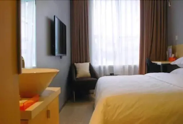 Deluxe Tek Büyük Yataklı Oda, 1 En Büyük (King) Boy Yatak, Banyolu/Duşlu