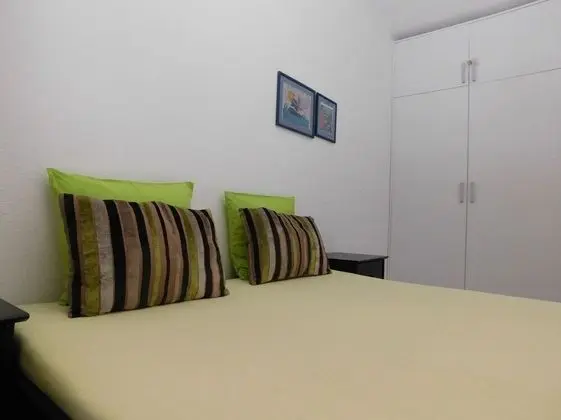 Apart Daire (Coloured - apartments on island - A2 )