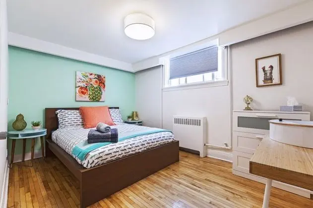 Apart Daire (2 Bedrooms)
