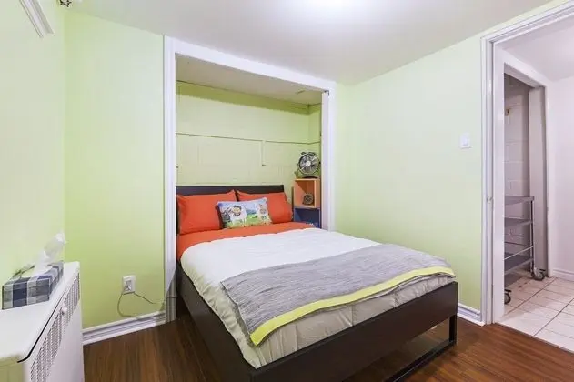 Apart Daire (2 Bedrooms)