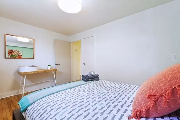 Apart Daire (2 Bedrooms)