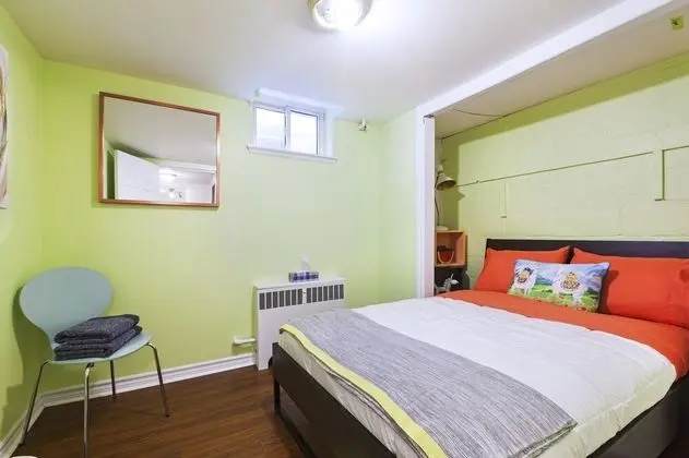 Apart Daire (2 Bedrooms)