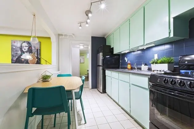 Apart Daire (2 Bedrooms)