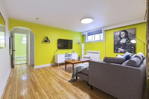 Apart Daire (2 Bedrooms)