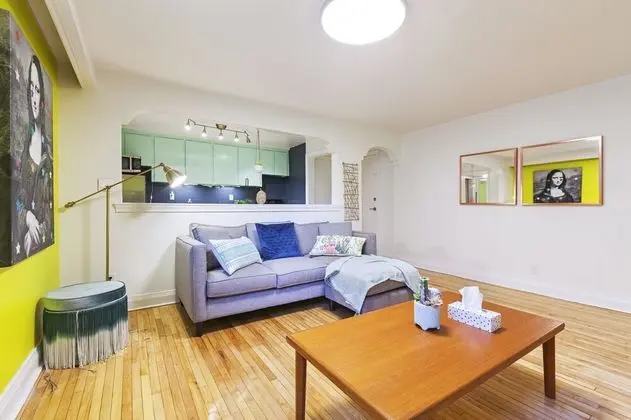 Apart Daire (2 Bedrooms)