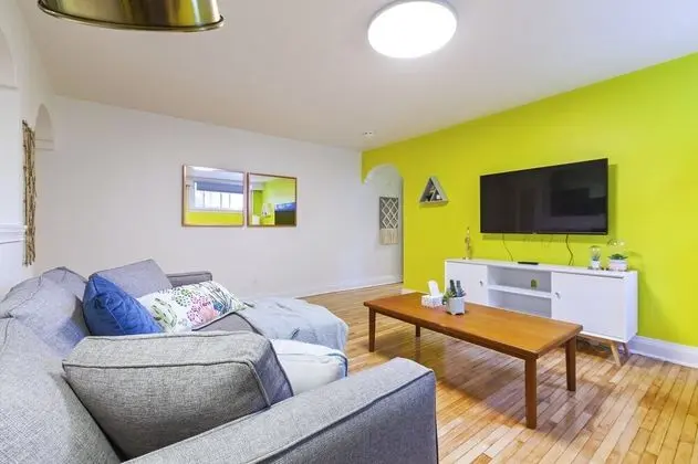 Apart Daire (2 Bedrooms)